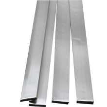 grade 304l stainless polished steel rectangular flat stock/bar with fairness price and high quality surface 2B finish